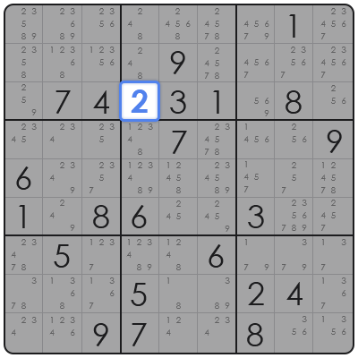 learning sudoku
