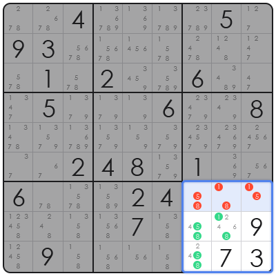 sudoku problem solving techniques